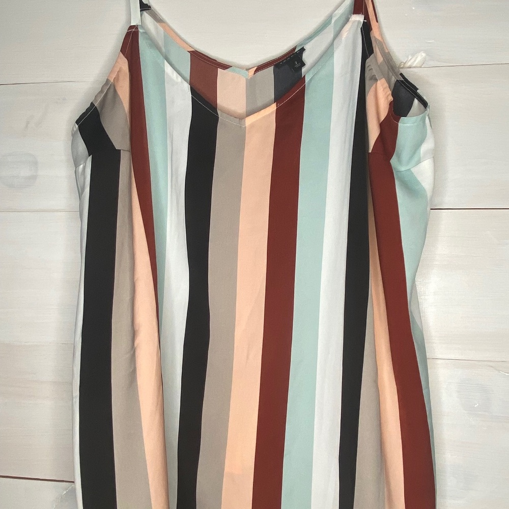 Torrid Women’s Size 2 spaghetti Strap Top